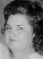 Geraldine Walker Obituary