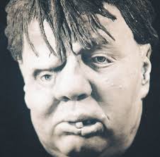 Connie and I watched the 1957 movie 'Witness For The Prosecution' starring  Tyrone Power and Charles Laughton et al.,