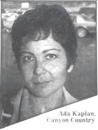 Identified But Unresolved: Ada Beth Kaplan Moore : r/UnresolvedMysteries