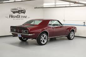 Image result for Cordovan Maroon 1968 Camaro