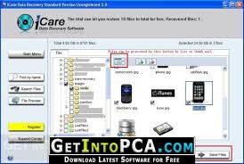 Recover different types of files deleted by accident quickly from varieties of devices. Icare Data Recovery Pro 8 1 9 2 Free Download