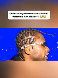 New Song Release by Speed Darlington: Akpi