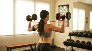 Upper Body Workout for Women: Build Strength & Confidence