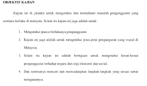 Kadar pengangguran tertinggi pernah dicatatkan di malaysia adalah pada kadar 7.4 peratus pada tahun 1986. 2