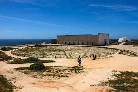 Fortaleza de sagres monuments sagres or the promontorium sacrum. Fortaleza De Sagres Y Museo De Los Descubrimientos Portugueses