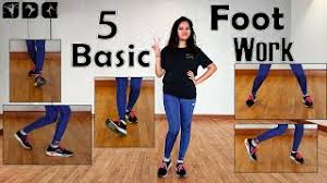 Step by step dance move. 5 Easy And Basic Footwork Dance Steps Easy Dance Steps For Beginners Shipra S Dance Class Youtube