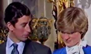 In an interview to mark their engagement, prince charles and princess diana were asked what seemed to be a very simple question. Body Language Expert Reveals What Princess Diana Really Said In Engagement Interview Express Co Uk