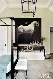 Modern Equestrian Decor Ideas To Flow Seamlessly With Your Home The Plaid Horse Magazine Equestrian Decor Decor Horse Decor