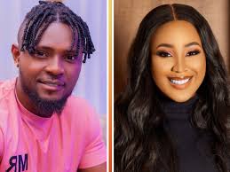 New Movie 🍿 Maurice Sam x Erica Nlewedim