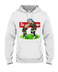 Find great deals on ebay for rick and morty hoodie supreme. Supreme Rick And Morty Hoodie Real Shop Clothing Shoes Online