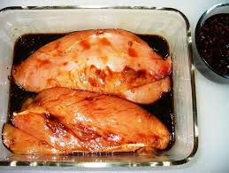 Place quartered oranges, halved garlic heads, and quartered onions inside turkey. Grilled Turkey Breast Tenderloins Or Pork Tenderloins With Asian Marinade Recipe By Lynne Cookeatshare