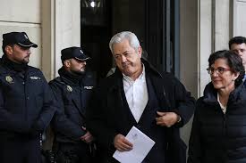 Condenado el ex consejero Vallejo por el caso de corrupción de Invercaria tras sustituir 