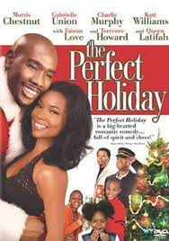 The Perfect Holiday 2007 Black Christmas Movies Holiday Movie Best Christmas Movies