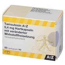 Tamsulosin Abz 0 4 Mg 50 St Shop Apotheke Com