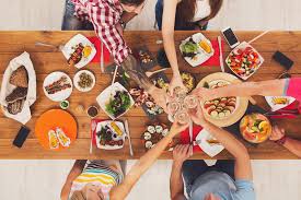 At one dinner party i attended,the hostess had so much food bought when she asked guests not to bring anything and explained that it was a dinner party and the food was being catered for.she took it to a homeless shelter the next day because she hated wasting food,and then had all the trays,dishes. Bring Your Dinner Party Manners To Linkedin Please