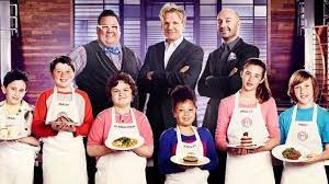 Master Chef Junior The Best Junior Ages 8 13 Home Cooks Across The Nation Compete To Be Named The Masterchef Masterchef Junior Masterchef Cooking Competition