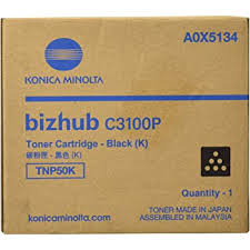 You may find documents other than just manuals as we also make available many user guides, specifications documents, promotional details, setup documents and more. Kopiergerate Toner 5 Konica Minolta Toner Bizhub C3100p Tnp50y Gelb Toner Druckerpatronen