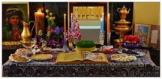 Haft Sin Haft Seen Table Sin Table Haft Seen Norooz Design