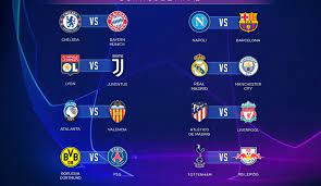 Los partidos de las semifinales se jugarán el 28 y 29 de abril los duelos de la ida y el 5 y el 6 de mayo los choques de la vuelta. Uefa Champions League Cruces Octavos De Final Real Madrid Vs Manchester City El Partidazo En Octavos De Champions Deportes Caracol Radio