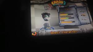 Win the red gem cup. Crashbandicoot Nitro Kart 2 For Ios All Characters By Coolstorybrotech
