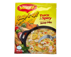 It was released through big hit entertainment on september 27, 2019. Maggi Soup It Up Assorted Flavours Sachets Ujamaarket