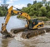 Wholesale Pontoon Of Amphibious Excavator Easy Float Design ...