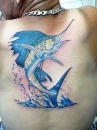 Browse 173 saltwater fish tattoos stock photos and images available, or start a new search to explore more stock photos and images. Tattoo Resembling Josh Watercolor Fish Tattoo Nautical Tattoo Tattoos