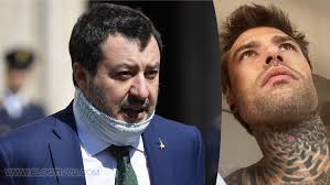 A domenica live, matteo salvini replica a fedez , dopo l'attacco al ddl zan durante il concerto del primo maggio: Matteo Salvini Ringrazia Fedez E Lui Risponde In Maniera Epica Fan In Delirio