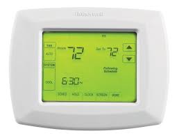 Then, choose a program schedule for when you want your system to turn on and off. Honeywell 7 Day Touchscreen Universal Programmable Low Volt Thermostat Canadian Tire