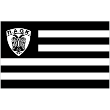 On the other hand, note: Paok Flag N3