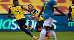 Ecuador hit colombia for six in world cup qualifier. Ecuador Vs Colombia Por Las Eliminatorias A Qatar Narracion En Vivo