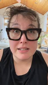 Exploring what my Pilates life is going to look like with an ankle brace.  Thank goodness my emotional support Chickie was never far away because…  things are going to feel very different