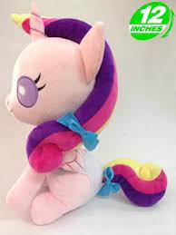 My Little Pony Princess Cadance Plush Doll Popl8081 My Little Pony Dolls My Little Pony Plush My Little Pony Princess