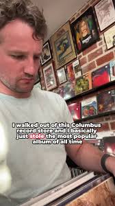 How I basically STOLE the best selling album of all time… Used Kids Records  has been the go-to spot for vinyl enthusiasts since 1986. If you’re looking  for an album, there’s a good chance they have ...
