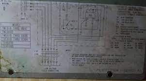 Wiring diagrams factory installed jumper. Wiring A Replacement Hvac Blower Motor For An American Standard Heat Pump Air Handler Home Improvement Stack Exchange