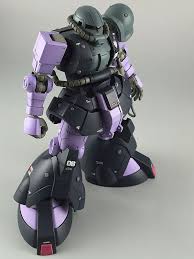 模型 プラモデル投稿コミュニティ mg モデラーズギャラリー ガンプラ afv ジオラマ 1 144 通称アイナザク 模型 ガンプラ ドム