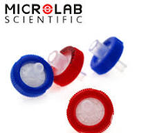 ODM Chromfil™ Syringe Tace Microlab, Maƙera | Maikai
