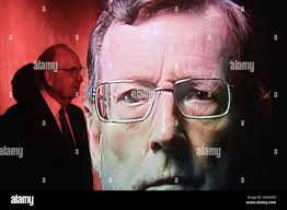 George trimble hi-res stock photography and images