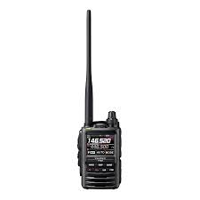 Yaesu Ft3de 144 430mhz Dual Band Digital Handheld Transceiver Yaesu Handheld Radio At 379 95 Ham Radio