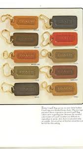 Coach Leather Colors In 2019 Vintage Coach Coach Purses