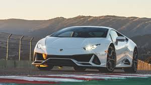 The new bodywork was a. Lamborghini Reveals Sinister Huracan Super Trofeo Evo2 Racer