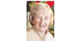 Betty Mincey Obituary (1934