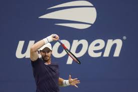 As murray's wife, kim, has said: Auger Aliassime Knocks Murray Out Of Us Open In Straight Sets Daily Sabah