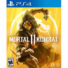 Juego Ps4 Warner Bros Games Mortal Kombat 11 En 2020 Consola De Juegos Mortal Kombat Juegos