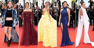 Wejdź na stronę red carpet i dowiedz się więcej o naszych programach! A Cannes Oggi Sfilano Le Bellissime Guarda Che Abiti People