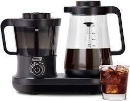 Sixaquae cold brew coffee maker stainless steel strainer large ,durable iced coffee maker cold brew pitcher,dishwasher safe 38 oz iced tea maker. The 10 Best Cold Brew Coffee Makers In 2021