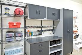 The newage products bold 3.0 7 piece storage cabinet provides everything anybody could ever want from a storage solution and combines the best of what we've found today into one mammoth unit. Organized Living Garage Storage