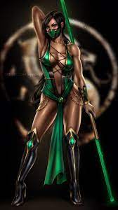 Jade MK11.Art ayyasap : r MortalKombat