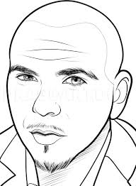 You also have a rubber on hand to make corrections of the drawing. How To Draw Pitbull Pitbull Step By Step Drawing Guide By Dawn Dragoart Com