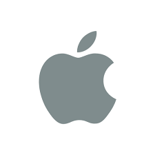 Apple's first logo was a depiction of this event, with newton sitting under an apple tree. Apple Logo Free Icon Of Flat Icons Free